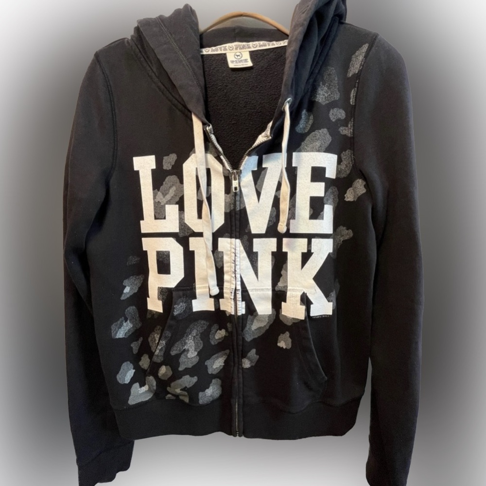 🌟 PINK | Zip-up Hoodie